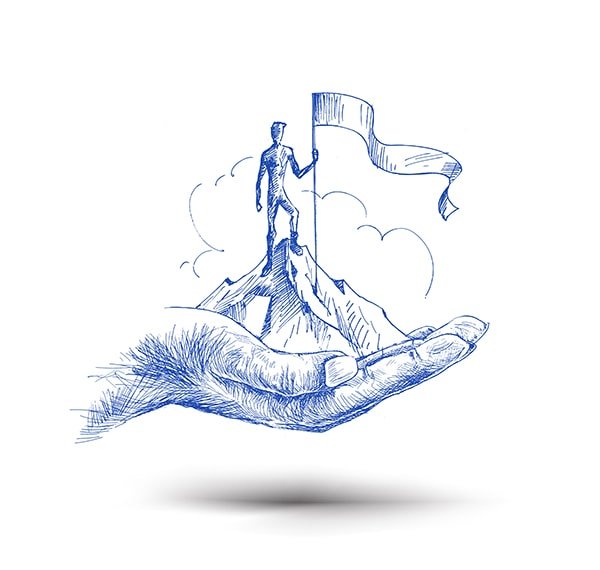 Chemin vers le succès