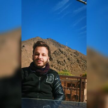 Picture of M. Qarbach Oussama