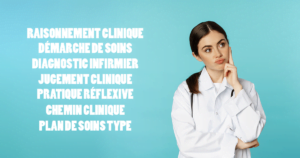 Guide Complet Du Raisonnement Clinique En Soins Infirmiers : De La Démarche De Soins Au Jugement Clinique